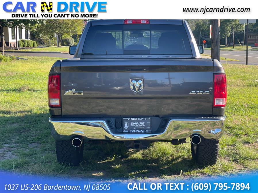 2015 Ram 1500 SLT Crew Cab SWB 4WD, available for sale in Burlington, New Jersey | Car N Drive. Burlington, New Jersey 2015 Ram 1500 SLT Crew Cab SWB 4WD, available for sale in Burlington, New Jersey | Car N Drive. Burlington, New Jersey