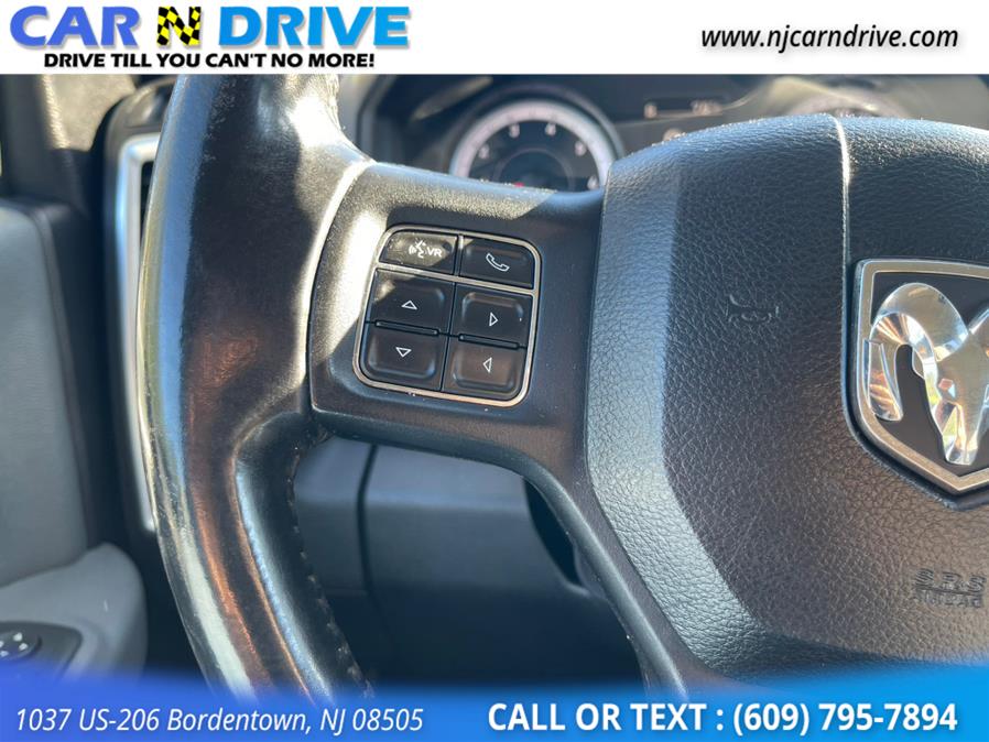 2015 Ram 1500 SLT Crew Cab SWB 4WD, available for sale in Burlington, New Jersey | Car N Drive. Burlington, New Jersey 2015 Ram 1500 SLT Crew Cab SWB 4WD, available for sale in Burlington, New Jersey | Car N Drive. Burlington, New Jersey