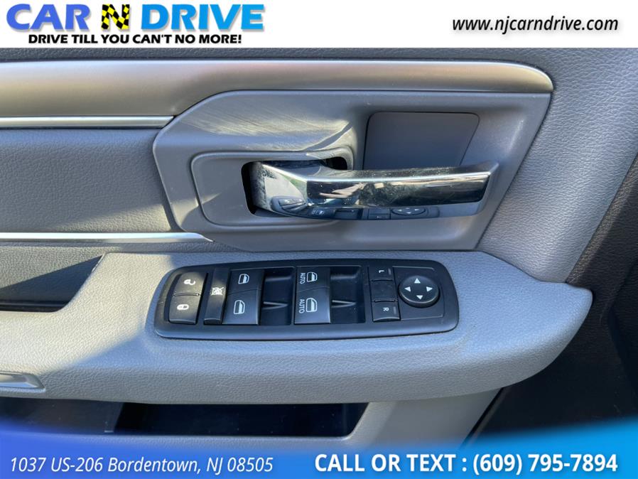 2015 Ram 1500 SLT Crew Cab SWB 4WD, available for sale in Burlington, New Jersey | Car N Drive. Burlington, New Jersey 2015 Ram 1500 SLT Crew Cab SWB 4WD, available for sale in Burlington, New Jersey | Car N Drive. Burlington, New Jersey