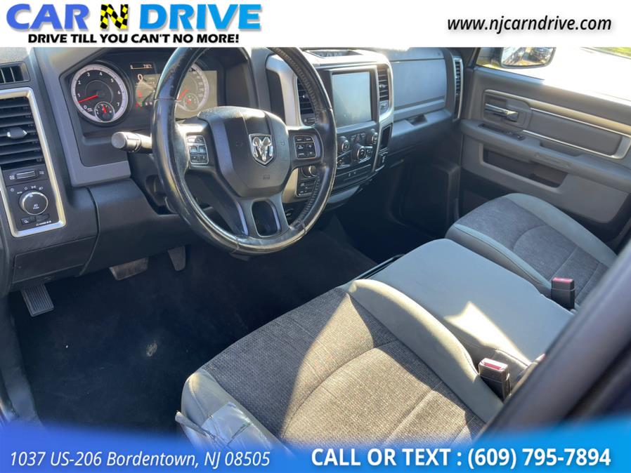 2015 Ram 1500 SLT Crew Cab SWB 4WD, available for sale in Burlington, New Jersey | Car N Drive. Burlington, New Jersey 2015 Ram 1500 SLT Crew Cab SWB 4WD, available for sale in Burlington, New Jersey | Car N Drive. Burlington, New Jersey