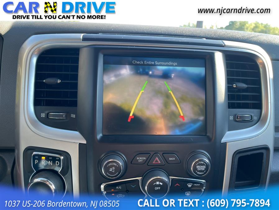 2015 Ram 1500 SLT Crew Cab SWB 4WD, available for sale in Burlington, New Jersey | Car N Drive. Burlington, New Jersey 2015 Ram 1500 SLT Crew Cab SWB 4WD, available for sale in Burlington, New Jersey | Car N Drive. Burlington, New Jersey