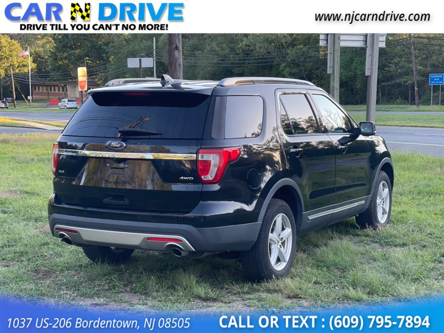 Used Ford Explorer XLT 4WD 2016 | Cadillac's Plus. Burlington, New Jersey Used Ford Explorer XLT 4WD 2016 | Cadillac's Plus. Burlington, New Jersey