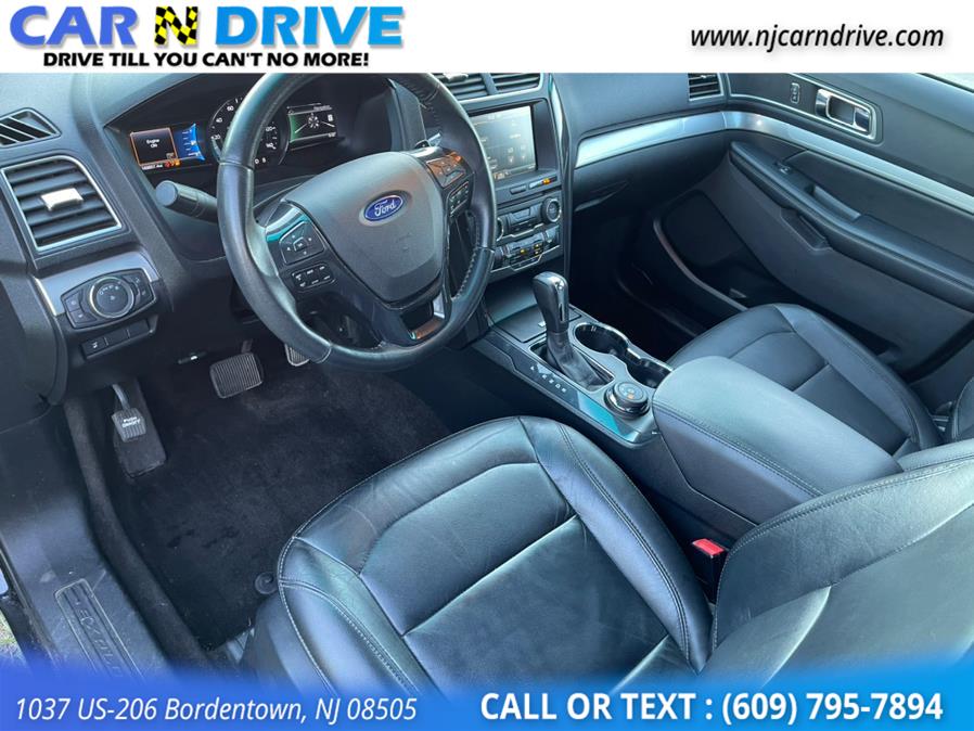Used Ford Explorer XLT 4WD 2016 | Cadillac's Plus. Burlington, New Jersey Used Ford Explorer XLT 4WD 2016 | Cadillac's Plus. Burlington, New Jersey
