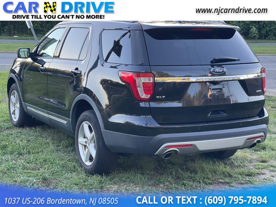Used Ford Explorer XLT 4WD 2016 | Cadillac's Plus. Burlington, New Jersey Used Ford Explorer XLT 4WD 2016 | Cadillac's Plus. Burlington, New Jersey