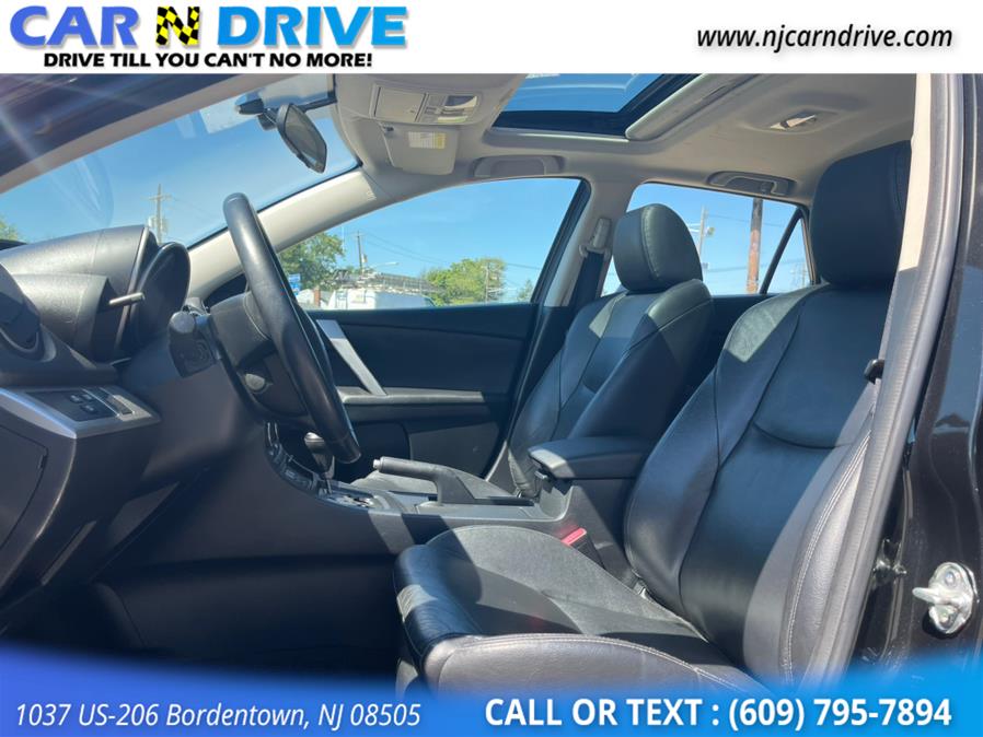 2013 Mazda Mazda3 i Grand Touring AT 5-Door, available for sale in Burlington, New Jersey | Car N Drive. Burlington, New Jersey 2013 Mazda Mazda3 i Grand Touring AT 5-Door, available for sale in Burlington, New Jersey | Car N Drive. Burlington, New Jersey