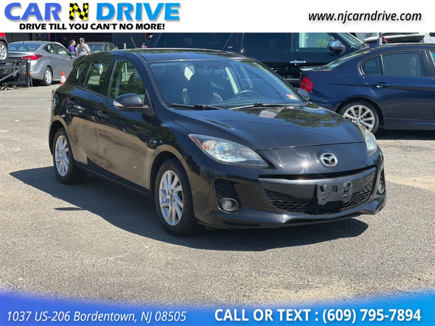 2013 Mazda Mazda3 i Grand Touring AT 5-Door, available for sale in Burlington, New Jersey | Car N Drive. Burlington, New Jersey 2013 Mazda Mazda3 i Grand Touring AT 5-Door, available for sale in Burlington, New Jersey | Car N Drive. Burlington, New Jersey