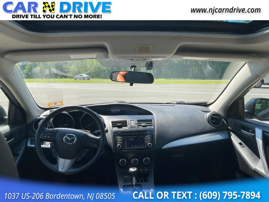 2013 Mazda Mazda3 i Grand Touring AT 5-Door, available for sale in Burlington, New Jersey | Car N Drive. Burlington, New Jersey 2013 Mazda Mazda3 i Grand Touring AT 5-Door, available for sale in Burlington, New Jersey | Car N Drive. Burlington, New Jersey
