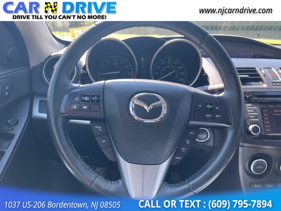2013 Mazda Mazda3 i Grand Touring AT 5-Door, available for sale in Burlington, New Jersey | Car N Drive. Burlington, New Jersey 2013 Mazda Mazda3 i Grand Touring AT 5-Door, available for sale in Burlington, New Jersey | Car N Drive. Burlington, New Jersey