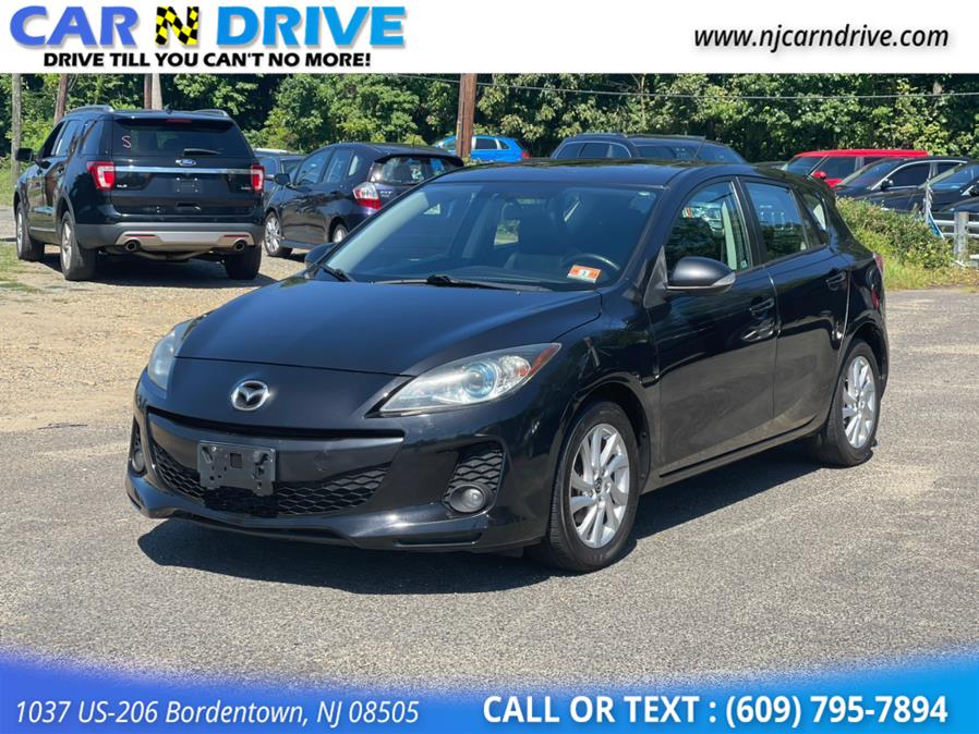 Used Mazda Mazda3 i Grand Touring AT 5-Door 2013 | Car N Drive. Bordentown, New Jersey