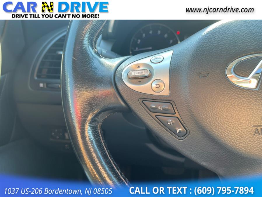 2014 Infiniti Qx70 Base AWD, available for sale in Bordentown, New Jersey | Car N Drive. Bordentown, New Jersey 2014 Infiniti Qx70 Base AWD, available for sale in Bordentown, New Jersey | Car N Drive. Bordentown, New Jersey