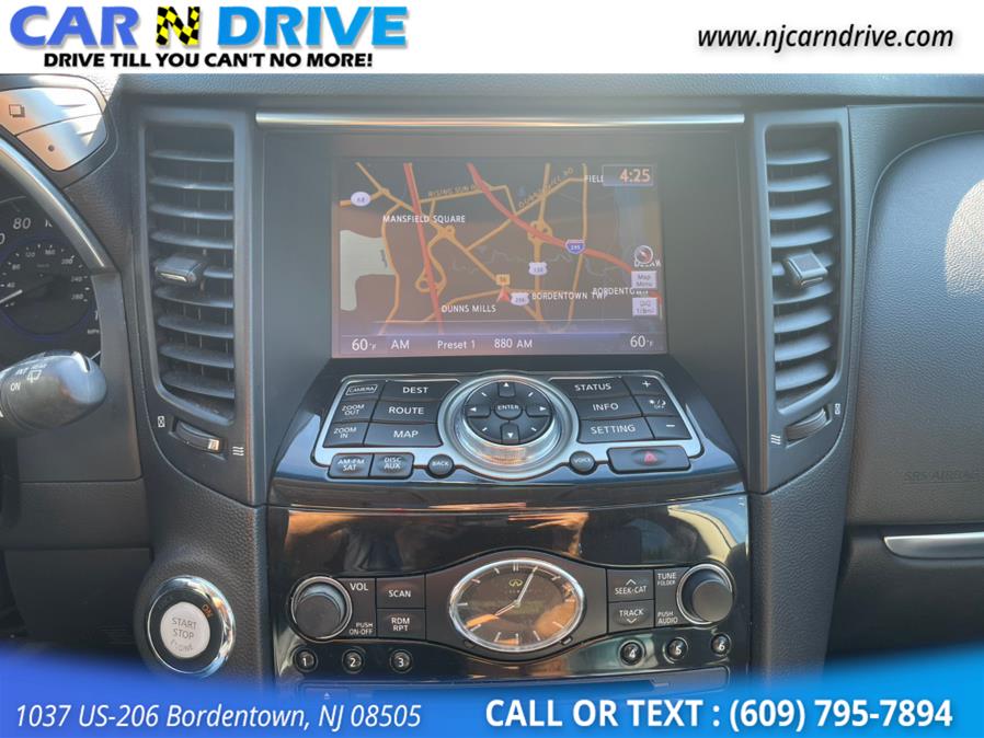 2014 Infiniti Qx70 Base AWD, available for sale in Bordentown, New Jersey | Car N Drive. Bordentown, New Jersey 2014 Infiniti Qx70 Base AWD, available for sale in Bordentown, New Jersey | Car N Drive. Bordentown, New Jersey