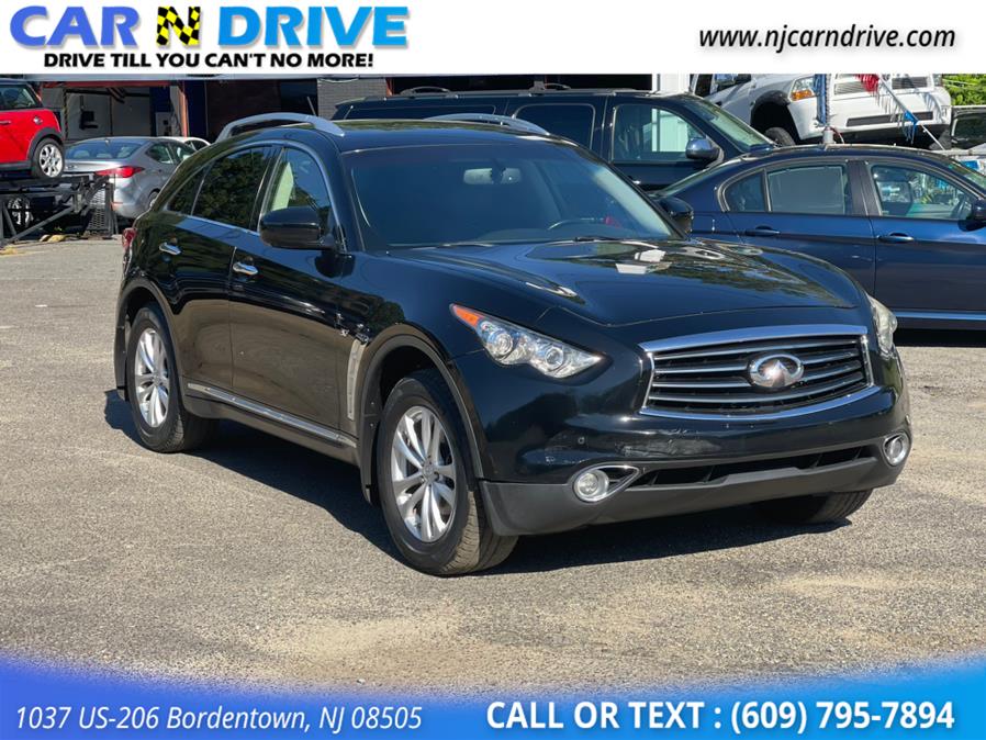 2014 Infiniti Qx70 Base AWD, available for sale in Bordentown, New Jersey | Car N Drive. Bordentown, New Jersey 2014 Infiniti Qx70 Base AWD, available for sale in Bordentown, New Jersey | Car N Drive. Bordentown, New Jersey