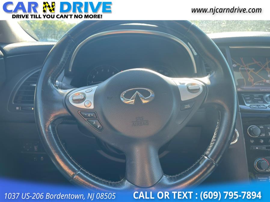 2014 Infiniti Qx70 Base AWD, available for sale in Bordentown, New Jersey | Car N Drive. Bordentown, New Jersey 2014 Infiniti Qx70 Base AWD, available for sale in Bordentown, New Jersey | Car N Drive. Bordentown, New Jersey