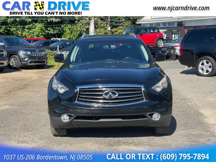 2014 Infiniti Qx70 Base AWD, available for sale in Bordentown, New Jersey | Car N Drive. Bordentown, New Jersey 2014 Infiniti Qx70 Base AWD, available for sale in Bordentown, New Jersey | Car N Drive. Bordentown, New Jersey