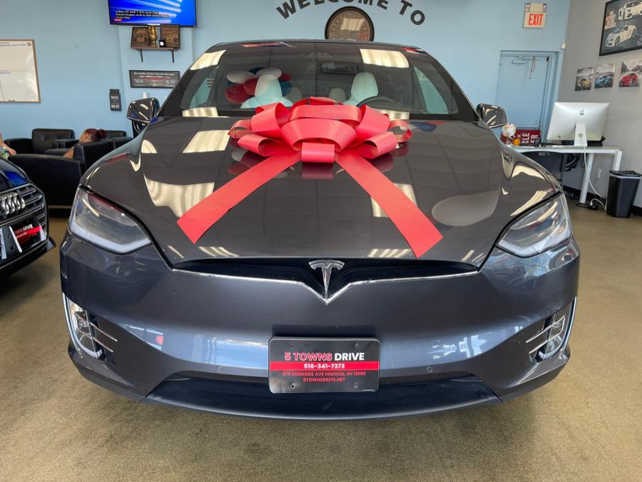 2018 Tesla Model X P100D AWD, available for sale in Inwood, New York | 5 Towns Drive. Inwood, New York 2018 Tesla Model X P100D AWD, available for sale in Inwood, New York | 5 Towns Drive. Inwood, New York