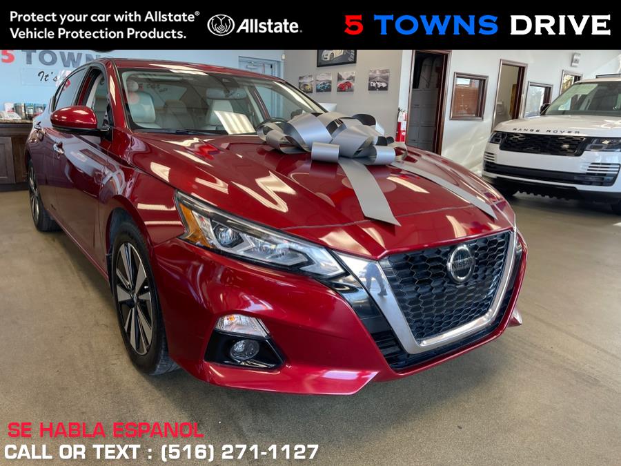 2019 Nissan Altima 2.5 SV Sedan, available for sale in Inwood, New York | 5 Towns Drive. Inwood, New York