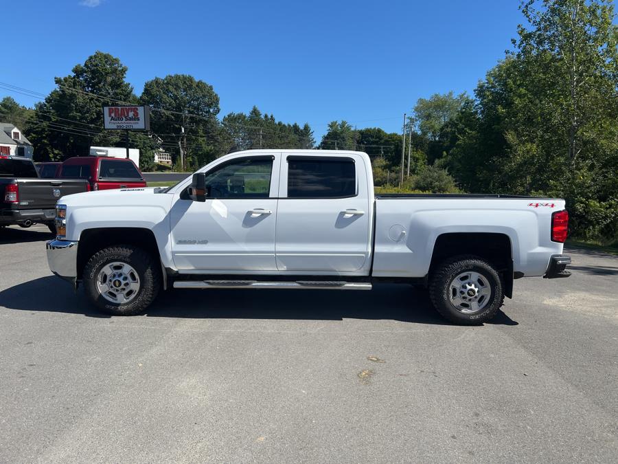 Used Chevrolet Silverado 2500HD 4WD Crew Cab 153.7" LT 2015 | Pray's Auto Sales . Bangor , Maine Used Chevrolet Silverado 2500HD 4WD Crew Cab 153.7" LT 2015 | Pray's Auto Sales . Bangor , Maine