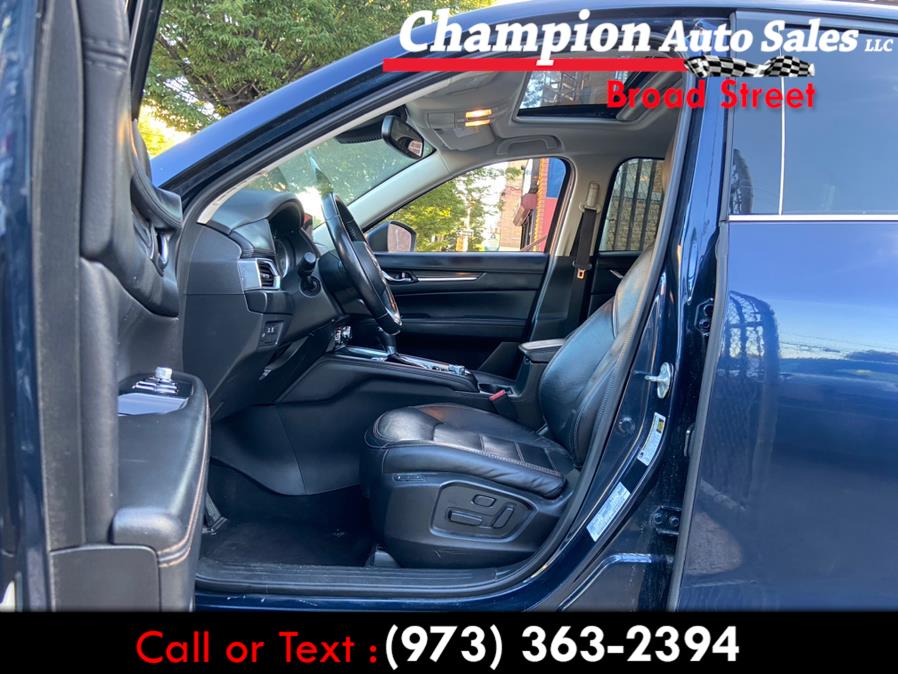 Used Mazda CX-5 Grand Touring AWD 2018 | Champion Auto Sales. Newark, New Jersey