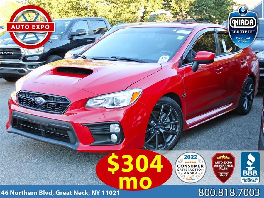 Used Subaru Wrx Premium 2018 | Auto Expo Ent Inc.. Great Neck, New York Used Subaru Wrx Premium 2018 | Auto Expo Ent Inc.. Great Neck, New York