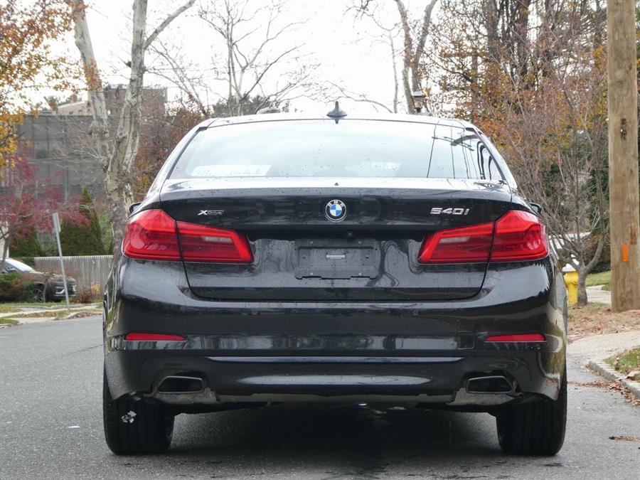 Used BMW 5 Series 540i xDrive Sport Line Package 2019 | Auto Expo. Great Neck, New York