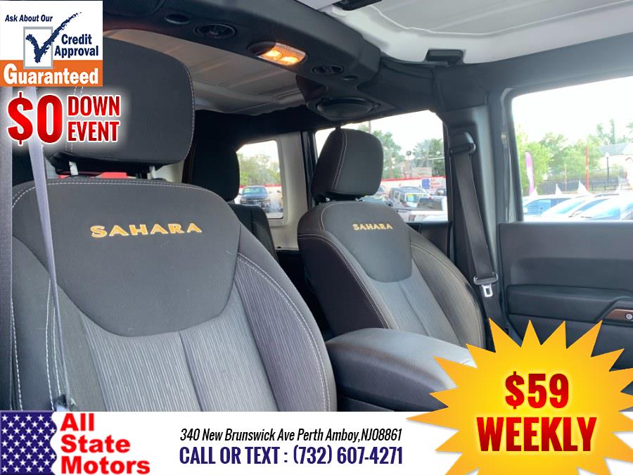 Used Jeep Wrangler Unlimited 4WD 4dr Dragon Edition *Ltd Avail* 2014 | All State Motor Inc. Perth Amboy, New Jersey Used Jeep Wrangler Unlimited 4WD 4dr Dragon Edition *Ltd Avail* 2014 | All State Motor Inc. Perth Amboy, New Jersey