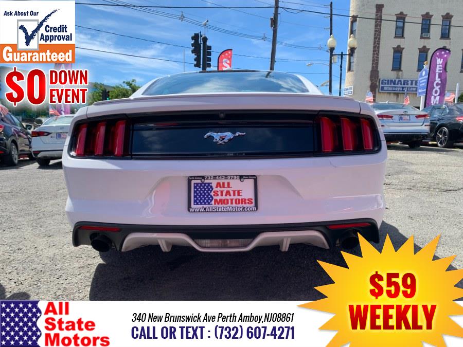 2017 Ford Mustang EcoBoost Premium Fastback, available for sale in Perth Amboy, New Jersey | All State Motor Inc. Perth Amboy, New Jersey 2017 Ford Mustang EcoBoost Premium Fastback, available for sale in Perth Amboy, New Jersey | All State Motor Inc. Perth Amboy, New Jersey