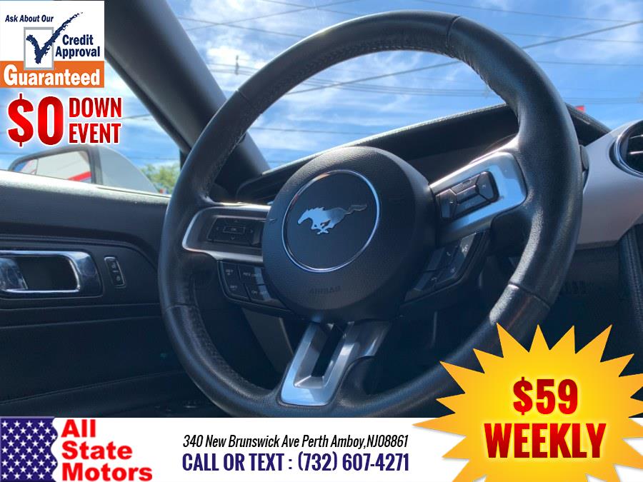 2017 Ford Mustang EcoBoost Premium Fastback, available for sale in Perth Amboy, New Jersey | All State Motor Inc. Perth Amboy, New Jersey 2017 Ford Mustang EcoBoost Premium Fastback, available for sale in Perth Amboy, New Jersey | All State Motor Inc. Perth Amboy, New Jersey