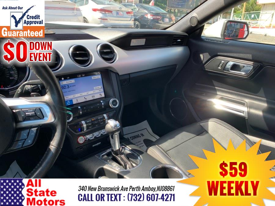 2017 Ford Mustang EcoBoost Premium Fastback, available for sale in Perth Amboy, New Jersey | All State Motor Inc. Perth Amboy, New Jersey 2017 Ford Mustang EcoBoost Premium Fastback, available for sale in Perth Amboy, New Jersey | All State Motor Inc. Perth Amboy, New Jersey