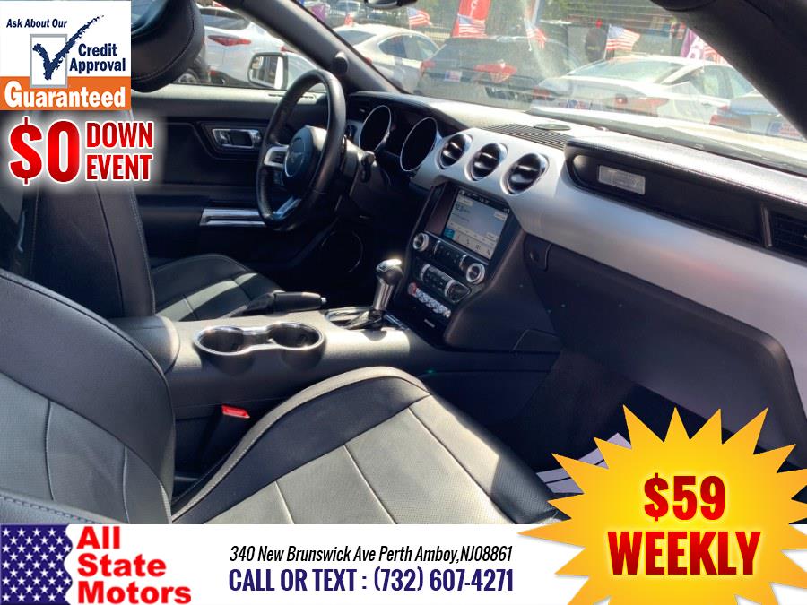 2017 Ford Mustang EcoBoost Premium Fastback, available for sale in Perth Amboy, New Jersey | All State Motor Inc. Perth Amboy, New Jersey 2017 Ford Mustang EcoBoost Premium Fastback, available for sale in Perth Amboy, New Jersey | All State Motor Inc. Perth Amboy, New Jersey