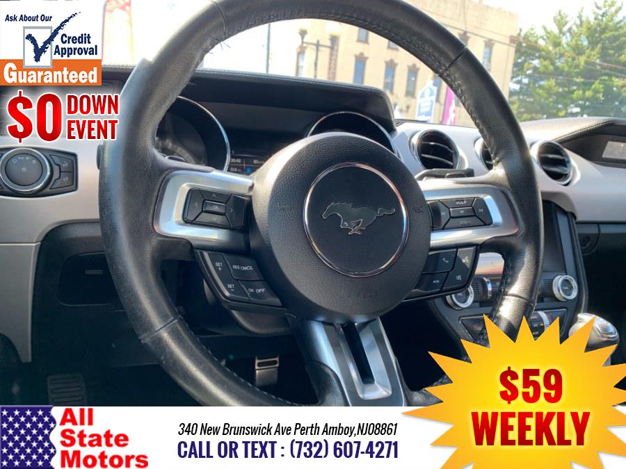 2017 Ford Mustang EcoBoost Premium Fastback, available for sale in Perth Amboy, New Jersey | All State Motor Inc. Perth Amboy, New Jersey 2017 Ford Mustang EcoBoost Premium Fastback, available for sale in Perth Amboy, New Jersey | All State Motor Inc. Perth Amboy, New Jersey