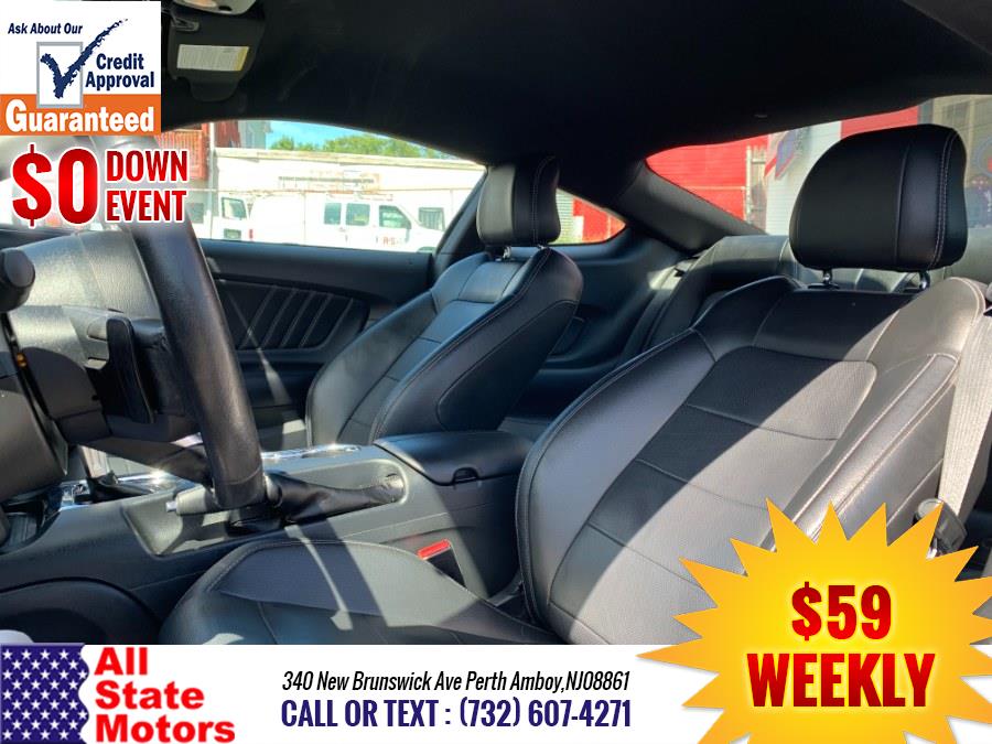 2017 Ford Mustang EcoBoost Premium Fastback, available for sale in Perth Amboy, New Jersey | All State Motor Inc. Perth Amboy, New Jersey 2017 Ford Mustang EcoBoost Premium Fastback, available for sale in Perth Amboy, New Jersey | All State Motor Inc. Perth Amboy, New Jersey