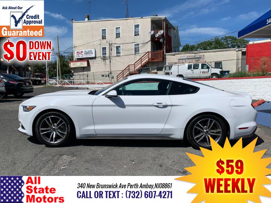 2017 Ford Mustang EcoBoost Premium Fastback, available for sale in Perth Amboy, New Jersey | All State Motor Inc. Perth Amboy, New Jersey 2017 Ford Mustang EcoBoost Premium Fastback, available for sale in Perth Amboy, New Jersey | All State Motor Inc. Perth Amboy, New Jersey