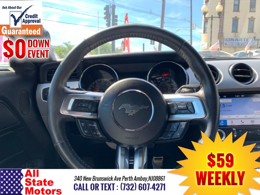 2017 Ford Mustang EcoBoost Premium Fastback, available for sale in Perth Amboy, New Jersey | All State Motor Inc. Perth Amboy, New Jersey 2017 Ford Mustang EcoBoost Premium Fastback, available for sale in Perth Amboy, New Jersey | All State Motor Inc. Perth Amboy, New Jersey