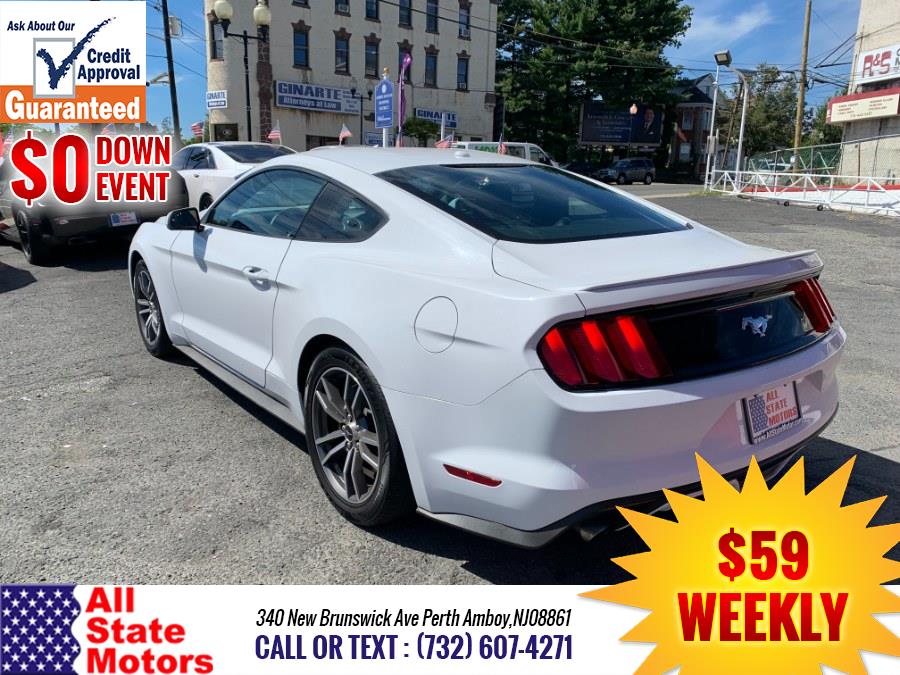 2017 Ford Mustang EcoBoost Premium Fastback, available for sale in Perth Amboy, New Jersey | All State Motor Inc. Perth Amboy, New Jersey 2017 Ford Mustang EcoBoost Premium Fastback, available for sale in Perth Amboy, New Jersey | All State Motor Inc. Perth Amboy, New Jersey