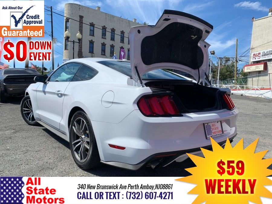 2017 Ford Mustang EcoBoost Premium Fastback, available for sale in Perth Amboy, New Jersey | All State Motor Inc. Perth Amboy, New Jersey 2017 Ford Mustang EcoBoost Premium Fastback, available for sale in Perth Amboy, New Jersey | All State Motor Inc. Perth Amboy, New Jersey