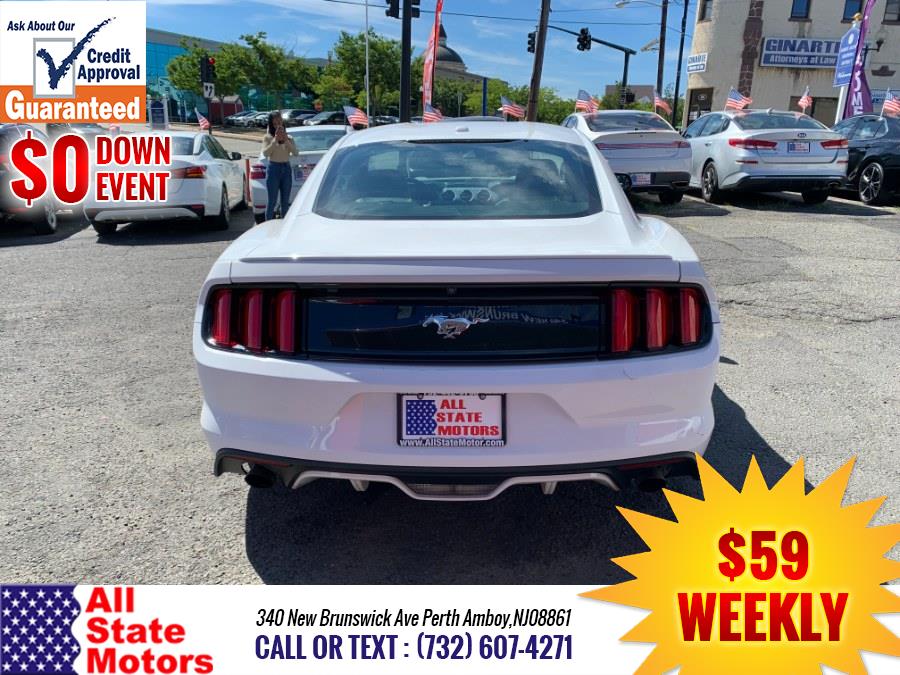 2017 Ford Mustang EcoBoost Premium Fastback, available for sale in Perth Amboy, New Jersey | All State Motor Inc. Perth Amboy, New Jersey 2017 Ford Mustang EcoBoost Premium Fastback, available for sale in Perth Amboy, New Jersey | All State Motor Inc. Perth Amboy, New Jersey