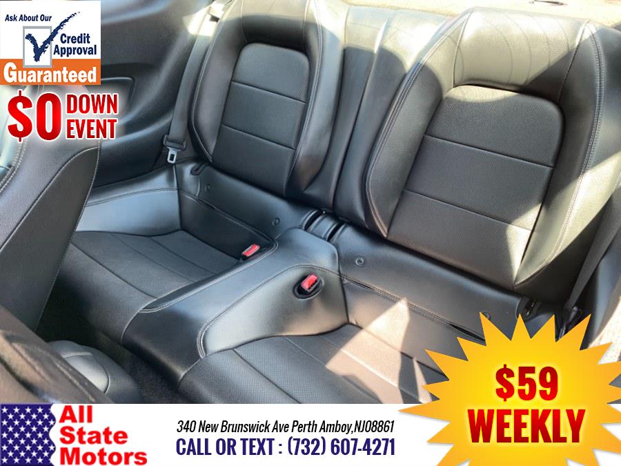 2017 Ford Mustang EcoBoost Premium Fastback, available for sale in Perth Amboy, New Jersey | All State Motor Inc. Perth Amboy, New Jersey 2017 Ford Mustang EcoBoost Premium Fastback, available for sale in Perth Amboy, New Jersey | All State Motor Inc. Perth Amboy, New Jersey