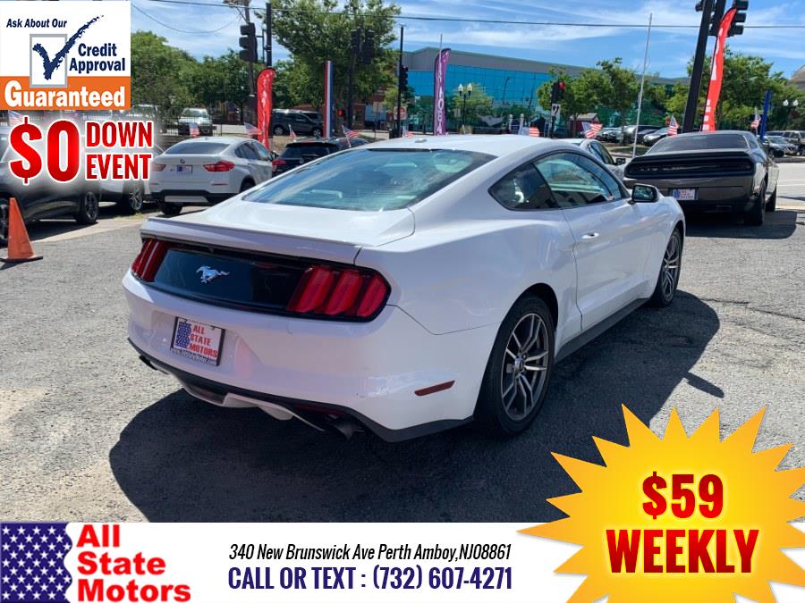 2017 Ford Mustang EcoBoost Premium Fastback, available for sale in Perth Amboy, New Jersey | All State Motor Inc. Perth Amboy, New Jersey 2017 Ford Mustang EcoBoost Premium Fastback, available for sale in Perth Amboy, New Jersey | All State Motor Inc. Perth Amboy, New Jersey