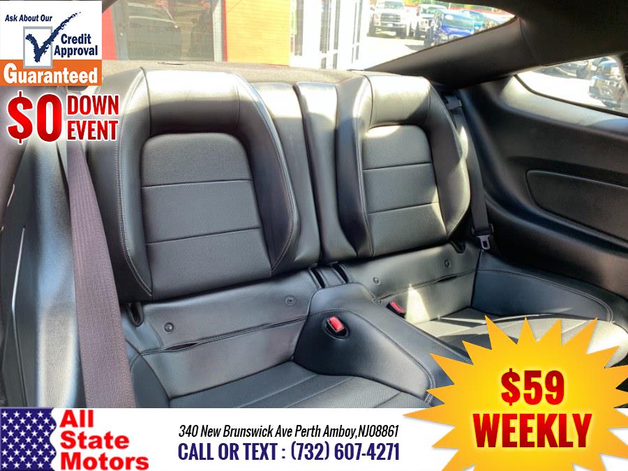 2017 Ford Mustang EcoBoost Premium Fastback, available for sale in Perth Amboy, New Jersey | All State Motor Inc. Perth Amboy, New Jersey 2017 Ford Mustang EcoBoost Premium Fastback, available for sale in Perth Amboy, New Jersey | All State Motor Inc. Perth Amboy, New Jersey