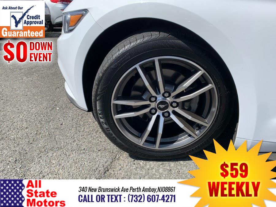 2017 Ford Mustang EcoBoost Premium Fastback, available for sale in Perth Amboy, New Jersey | All State Motor Inc. Perth Amboy, New Jersey 2017 Ford Mustang EcoBoost Premium Fastback, available for sale in Perth Amboy, New Jersey | All State Motor Inc. Perth Amboy, New Jersey