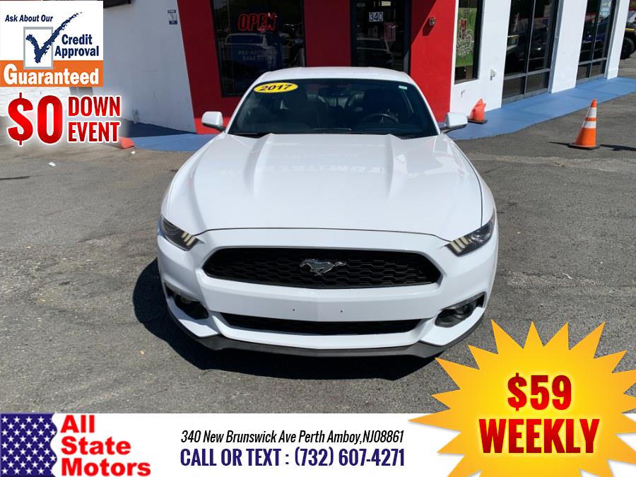 2017 Ford Mustang EcoBoost Premium Fastback, available for sale in Perth Amboy, New Jersey | All State Motor Inc. Perth Amboy, New Jersey 2017 Ford Mustang EcoBoost Premium Fastback, available for sale in Perth Amboy, New Jersey | All State Motor Inc. Perth Amboy, New Jersey