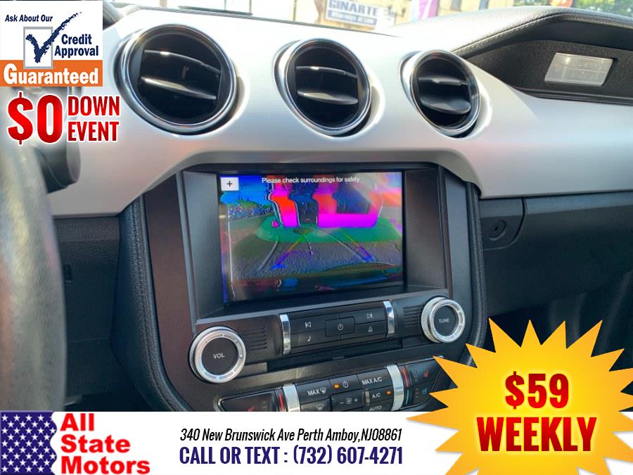 2017 Ford Mustang EcoBoost Premium Fastback, available for sale in Perth Amboy, New Jersey | All State Motor Inc. Perth Amboy, New Jersey 2017 Ford Mustang EcoBoost Premium Fastback, available for sale in Perth Amboy, New Jersey | All State Motor Inc. Perth Amboy, New Jersey