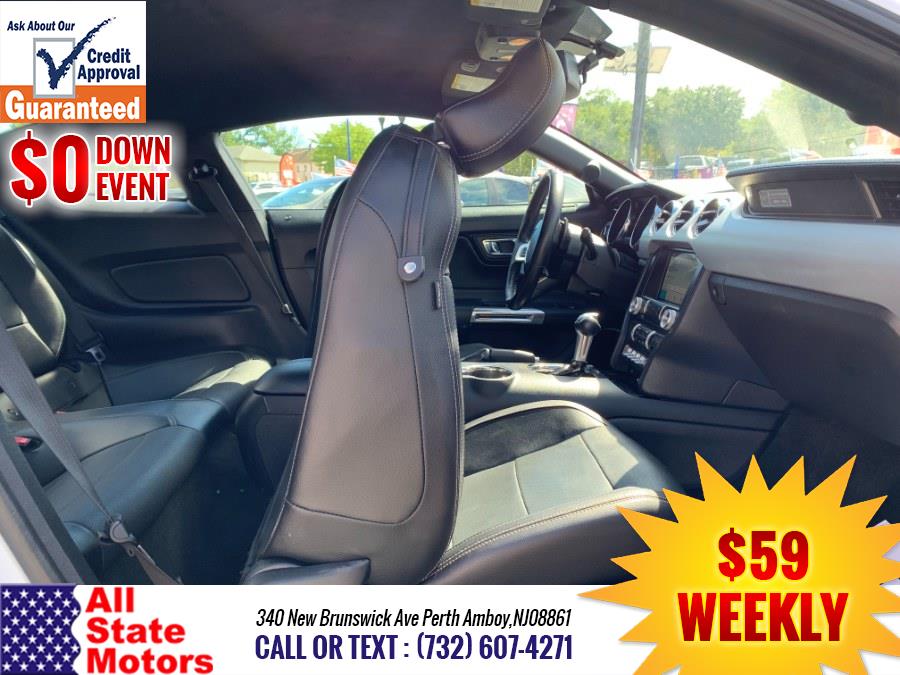 2017 Ford Mustang EcoBoost Premium Fastback, available for sale in Perth Amboy, New Jersey | All State Motor Inc. Perth Amboy, New Jersey 2017 Ford Mustang EcoBoost Premium Fastback, available for sale in Perth Amboy, New Jersey | All State Motor Inc. Perth Amboy, New Jersey