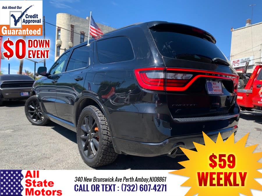 Used Dodge Durango GT AWD 2018 | All State Motor Inc. Perth Amboy, New Jersey Used Dodge Durango GT AWD 2018 | All State Motor Inc. Perth Amboy, New Jersey