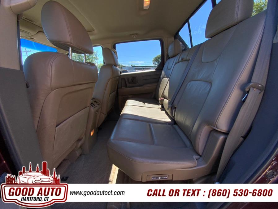 2008 Honda Ridgeline 4WD Crew Cab RTL w/Lthr, available for sale in Hartford, Connecticut | Good Auto LLC. Hartford, Connecticut 2008 Honda Ridgeline 4WD Crew Cab RTL w/Lthr, available for sale in Hartford, Connecticut | Good Auto LLC. Hartford, Connecticut