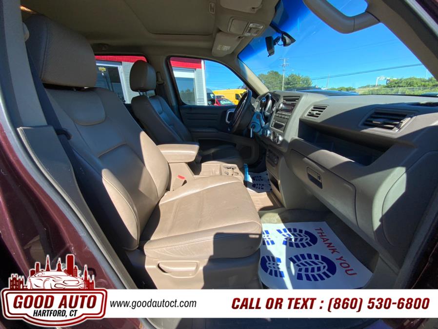 2008 Honda Ridgeline 4WD Crew Cab RTL w/Lthr, available for sale in Hartford, Connecticut | Good Auto LLC. Hartford, Connecticut 2008 Honda Ridgeline 4WD Crew Cab RTL w/Lthr, available for sale in Hartford, Connecticut | Good Auto LLC. Hartford, Connecticut
