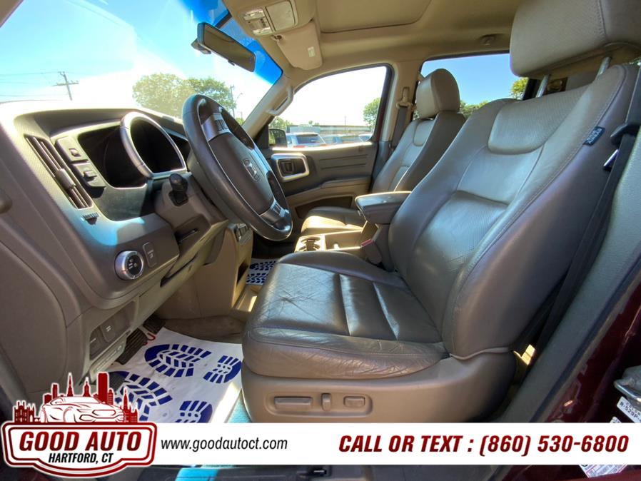 2008 Honda Ridgeline 4WD Crew Cab RTL w/Lthr, available for sale in Hartford, Connecticut | Good Auto LLC. Hartford, Connecticut 2008 Honda Ridgeline 4WD Crew Cab RTL w/Lthr, available for sale in Hartford, Connecticut | Good Auto LLC. Hartford, Connecticut