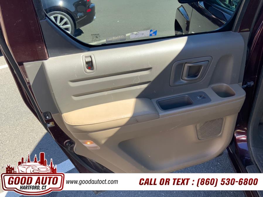2008 Honda Ridgeline 4WD Crew Cab RTL w/Lthr, available for sale in Hartford, Connecticut | Good Auto LLC. Hartford, Connecticut 2008 Honda Ridgeline 4WD Crew Cab RTL w/Lthr, available for sale in Hartford, Connecticut | Good Auto LLC. Hartford, Connecticut