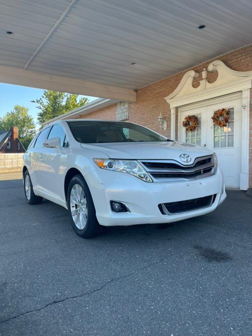 2013 Toyota Venza 4dr Wgn I4 AWD XLE (Natl), available for sale in New Britain, Connecticut | Supreme Automotive. New Britain, Connecticut