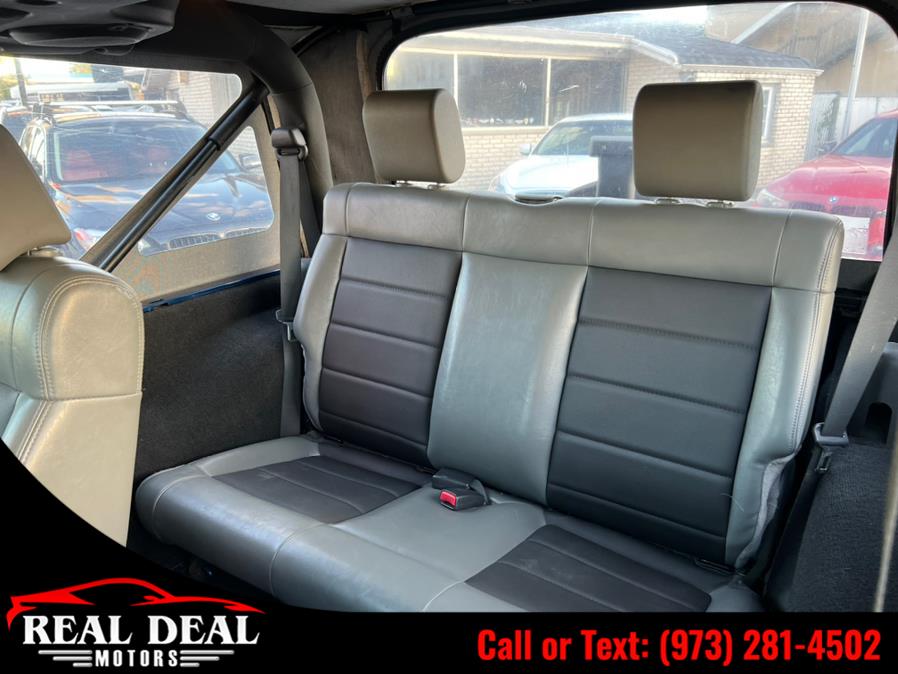 Used Jeep Wrangler 4WD 2dr X 2009 | Real Deal Motors. Lodi, New Jersey Used Jeep Wrangler 4WD 2dr X 2009 | Real Deal Motors. Lodi, New Jersey